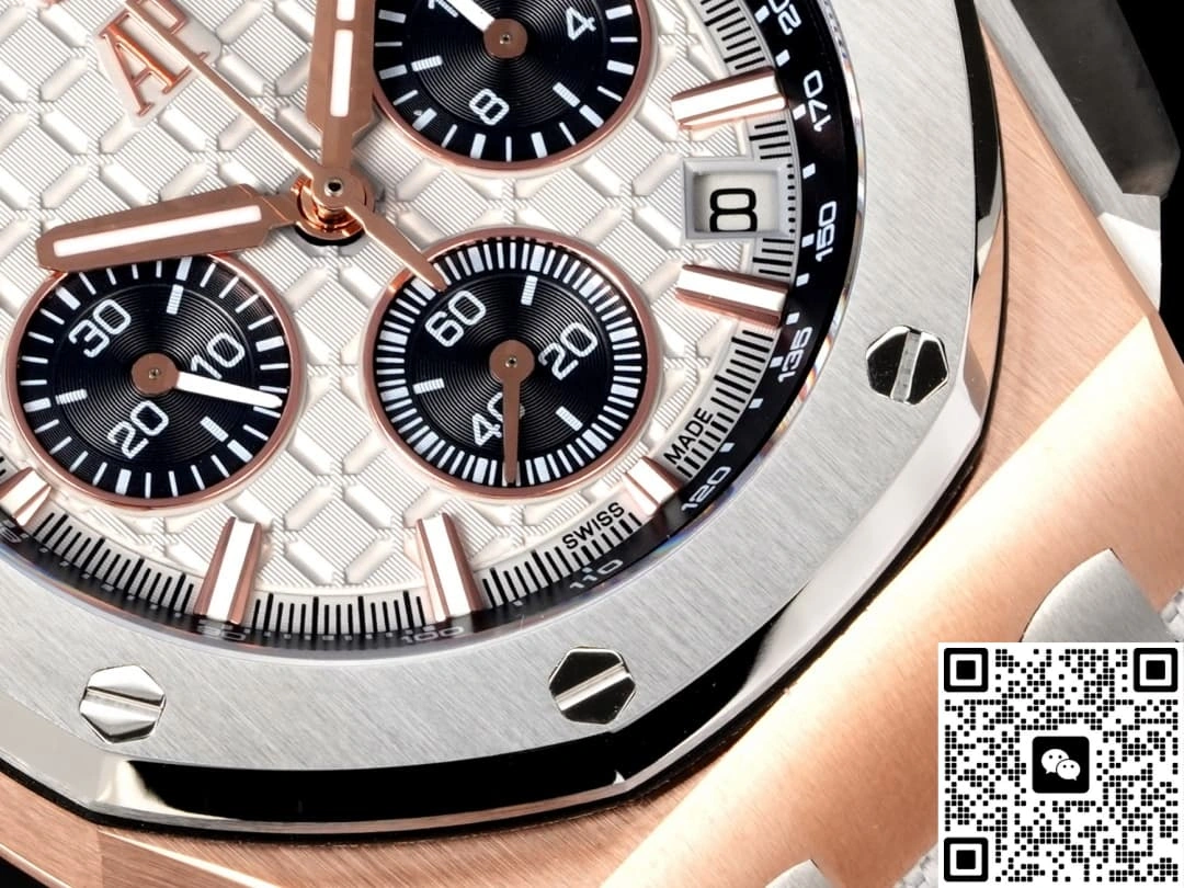 LS Factory Audemars Piguet 26420OI.OO.A015VE.01 1:1 Best Edition Replica Watch